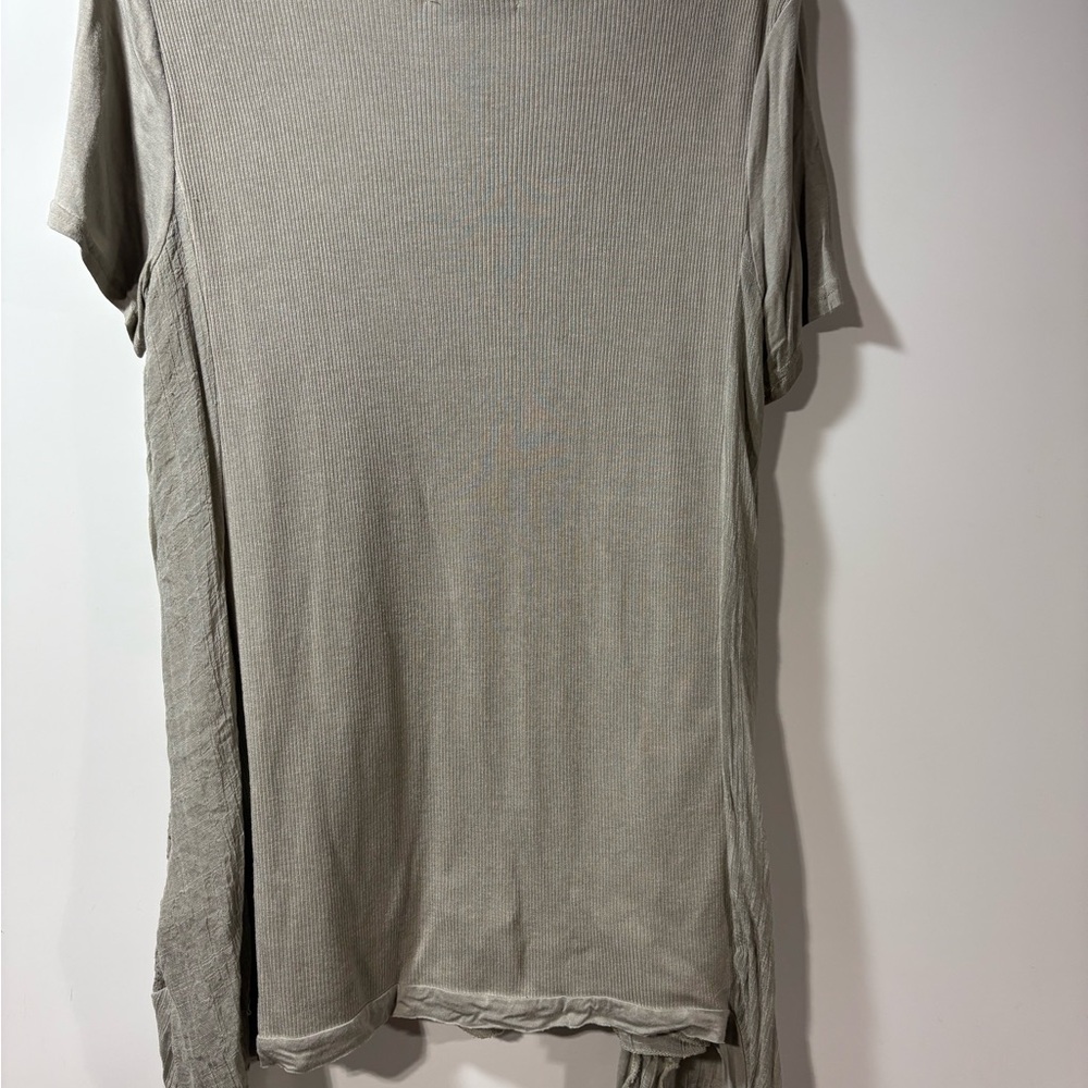 Simply Couture top sage green size XL - Picture 8 of 13
